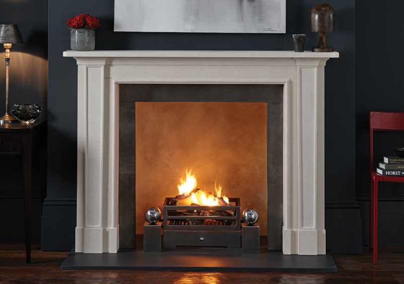 Contemporary Fireplaces Sussex